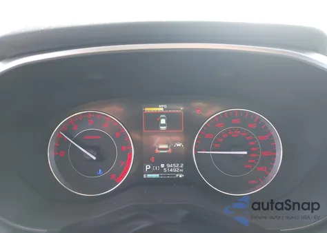 2023 Subaru Impreza Sport from USA, damaged, VIN 4S3GKAL64P3604271